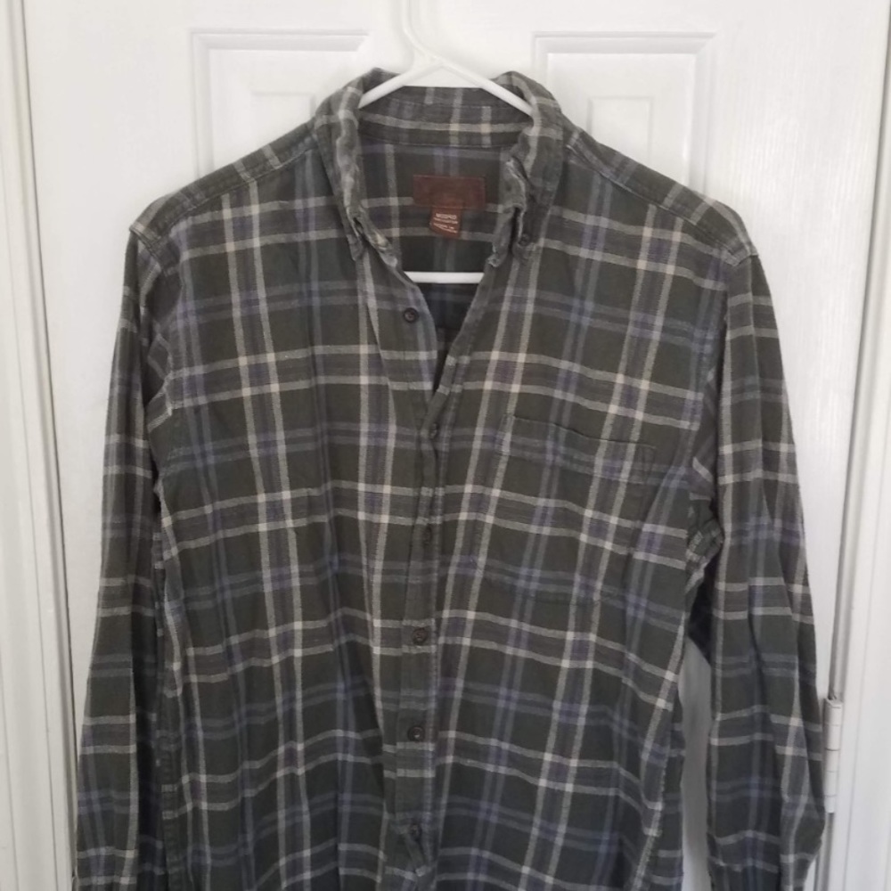 Faded Glory Flannel